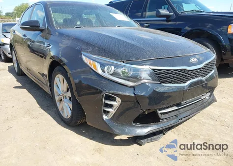 2018 Kia Optima S z USA, uszkodzony, nr VIN 5XXGT4L33JG198835